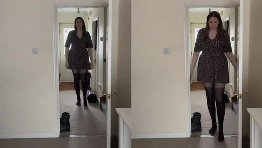 Tallgirlkatie - Video Leaks #382