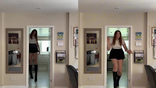Tallgirlkatie - Video Leaks #384