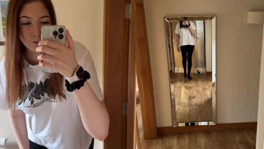 Tallgirlkatie - Video Leaks #385