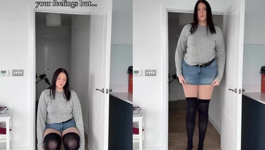 Tallgirlkatie - Video Leaks #387