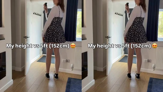 Tallgirlkatie - Video Leaks #393