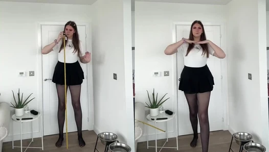Tallgirlkatie - Video Leaks #395