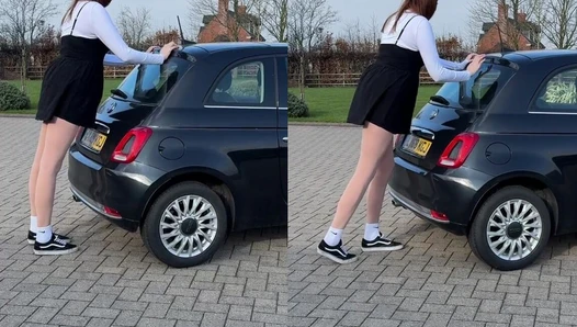 Tallgirlkatie - Video Leaks #400