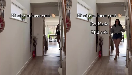 Tallgirlkatie - Video Leaks #402