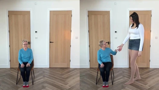 Tallgirlkatie - Video Leaks #405