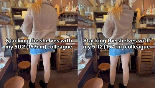Tallgirlkatie - Video Leaks #408