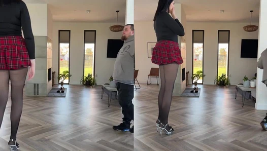 Tallgirlkatie - Video Leaks #409