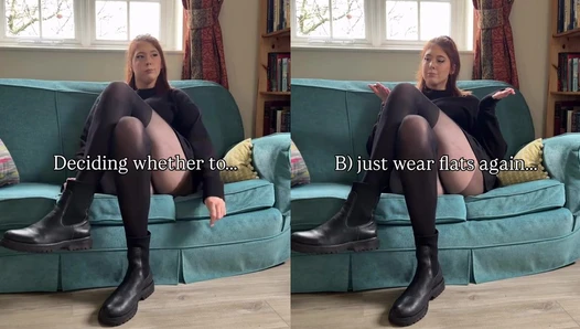 Tallgirlkatie - Video Leaks #427