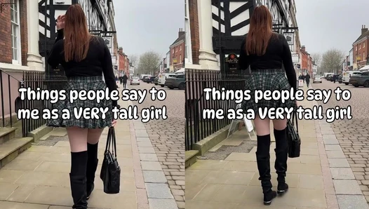 Tallgirlkatie - Video Leaks #440