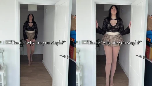 Tallgirlkatie - Video Leaks #446