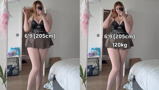 Tallgirlkatie - Video Leaks #450