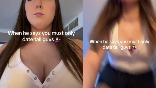 Tallgirlkatie - Video Leaks #453