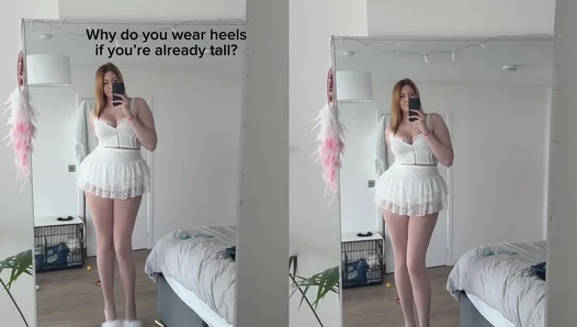 Tallgirlkatie - Video Leaks #454