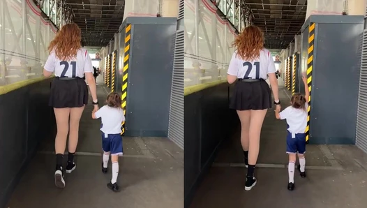 Tallgirlkatie - Video Leaks #455
