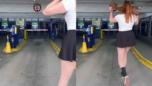 Tallgirlkatie - Video Leaks #457
