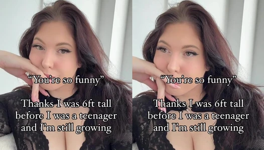 Tallgirlkatie - Video Leaks #461