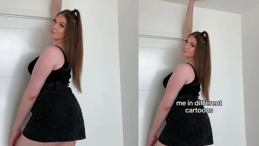 Tallgirlkatie - Video Leaks #465