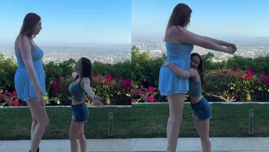 Tallgirlkatie - Video Leaks #466