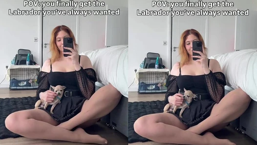 Tallgirlkatie - Video Leaks #469