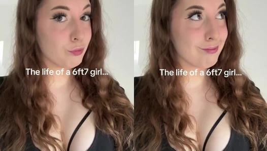 Tallgirlkatie - Video Leaks #471
