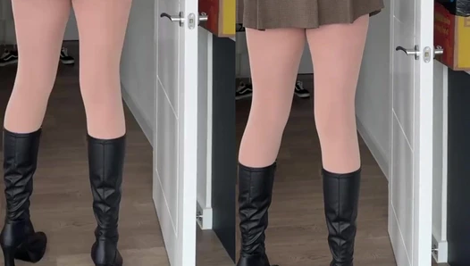 Tallgirlkatie - Video Leaks #472