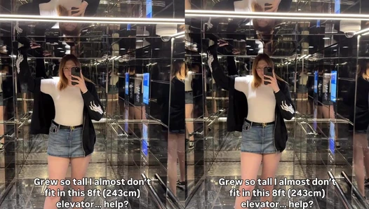 Tallgirlkatie - Video Leaks #476