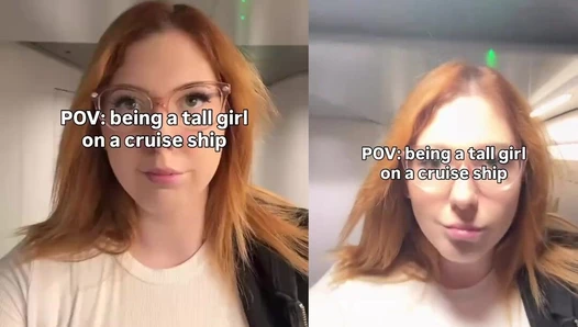 Tallgirlkatie - Video Leaks #481