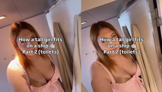 Tallgirlkatie - Video Leaks #482