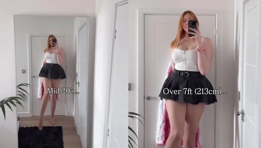 Tallgirlkatie - Video Leaks #487