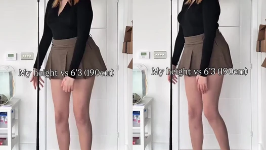 Tallgirlkatie - Video Leaks #501