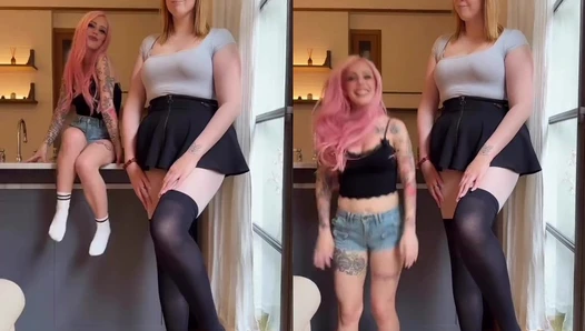 Tallgirlkatie - Video Leaks #506