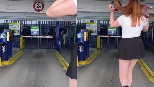 Tallgirlkatie - Video Leaks #509