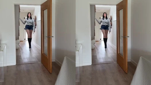 Tallgirlkatie - Video Leaks #513