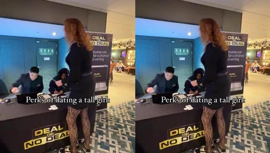 Tallgirlkatie - Video Leaks #514