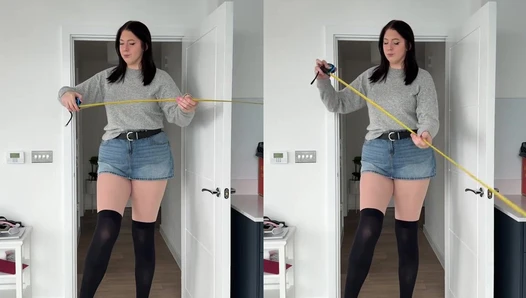 Tallgirlkatie - Video Leaks #516