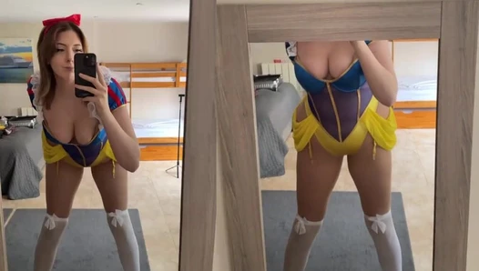 Tallgirlkatie - Video Leaks #521
