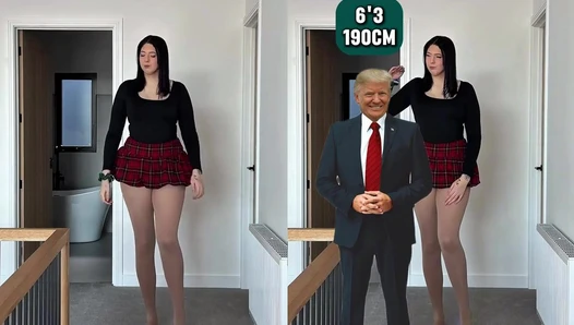 Tallgirlkatie - Video Leaks #538