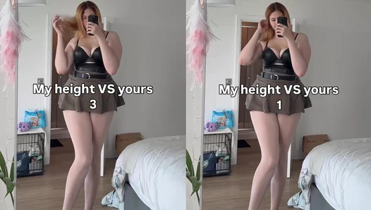 Tallgirlkatie - Video Leaks #544