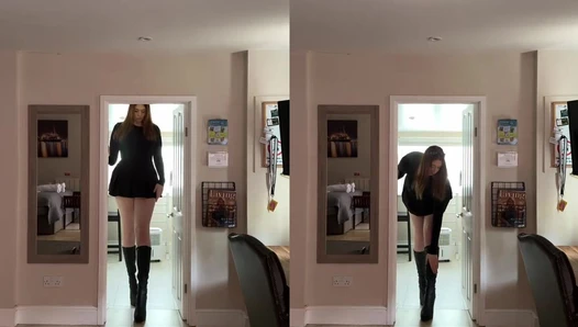 Tallgirlkatie - Video Leaks #554