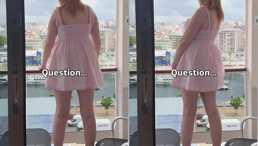 Tallgirlkatie - Video Leaks #556