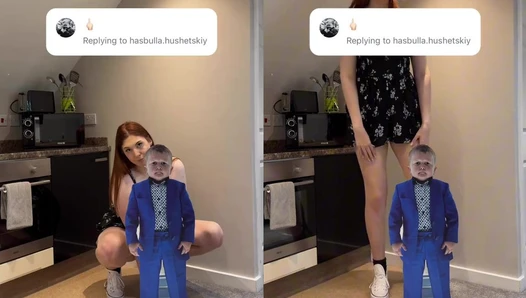 Tallgirlkatie - Video Leaks #559