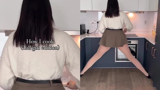 Tallgirlkatie - Video Leaks #575