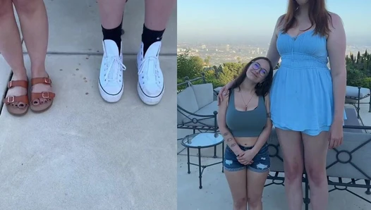 Tallgirlkatie - Video Leaks #583