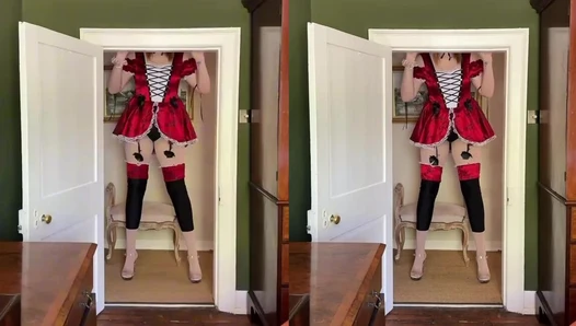 Tallgirlkatie - Video Leaks #584