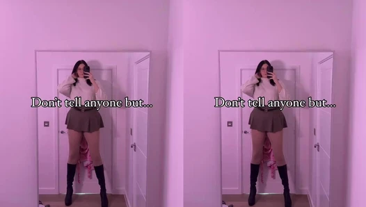 Tallgirlkatie - Video Leaks #585