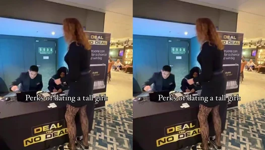 Tallgirlkatie - Video Leaks #589