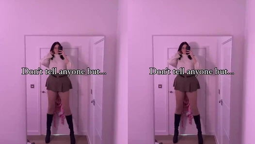 Tallgirlkatie - Video Leaks #593