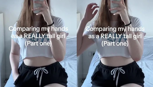 Tallgirlkatie - Video Leaks #595