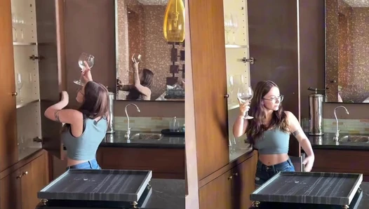 Tallgirlkatie - Video Leaks #597