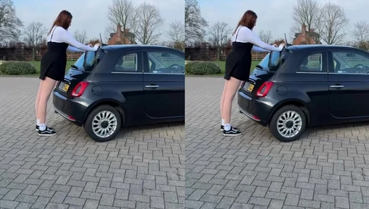 Tallgirlkatie - Video Leaks #601